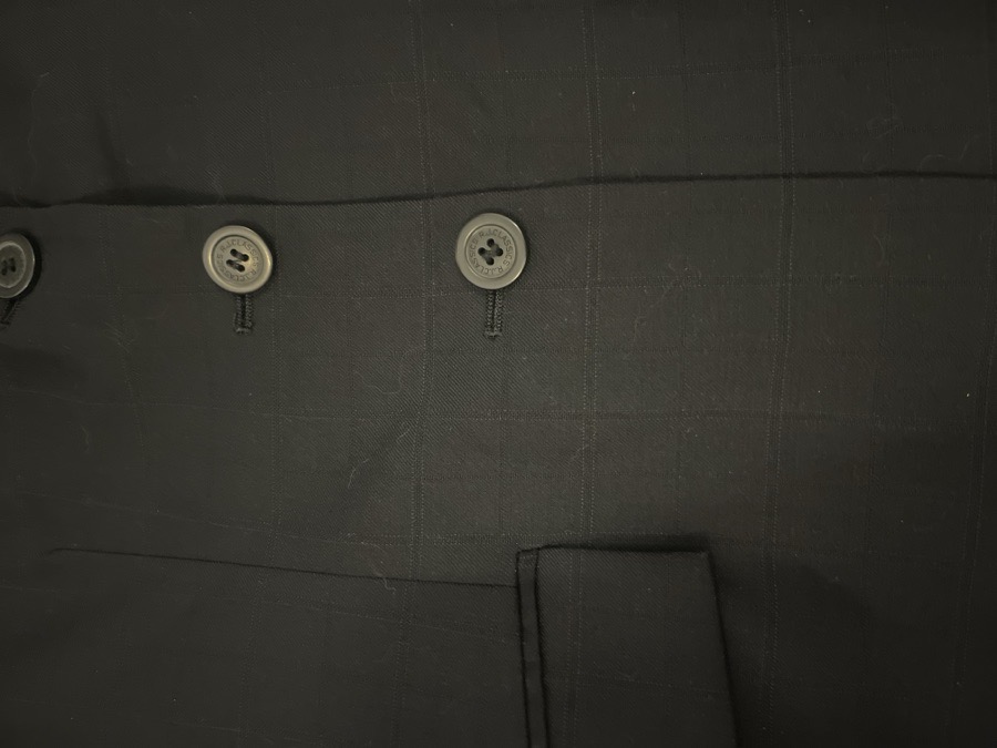 prestige collection rj classics show coat