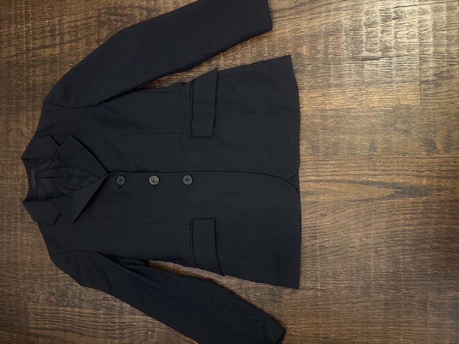 prestige collection rj classics show coat