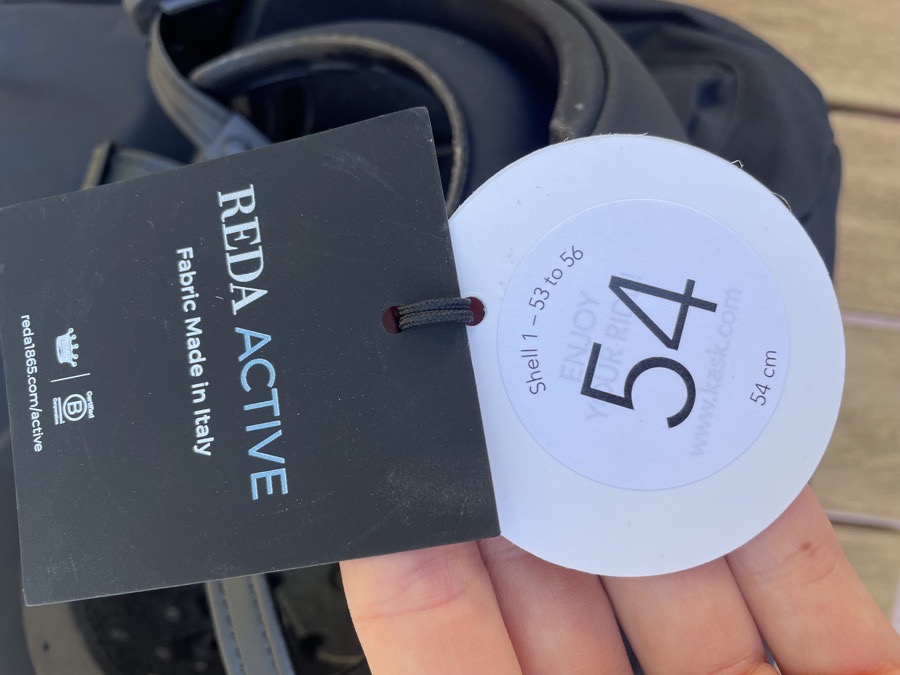 Kask Dogma Hunter Helmet