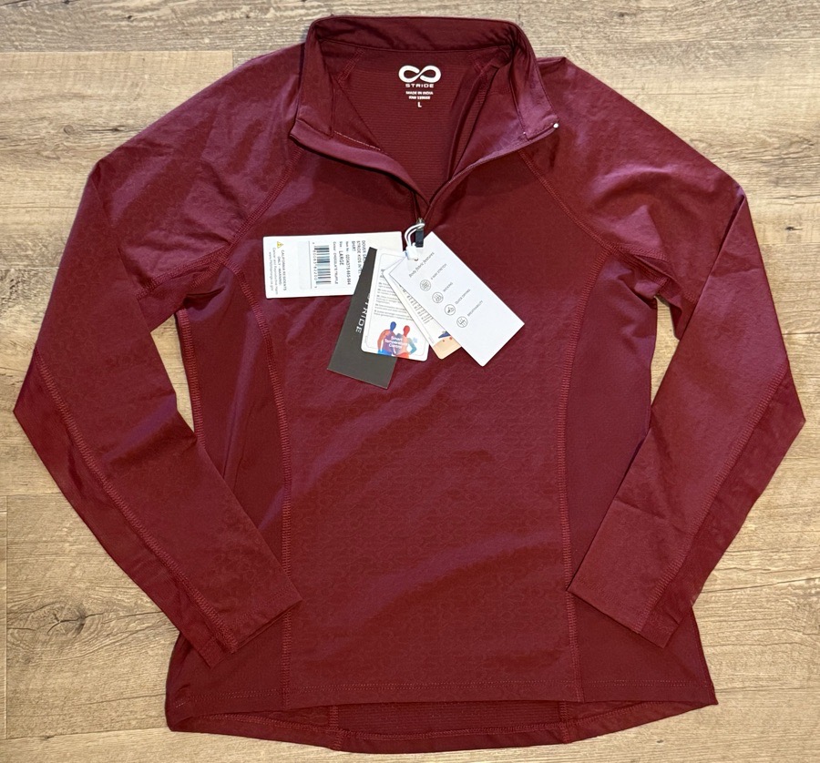 Stride Kids’ Intel Long Sleeve Shirt 