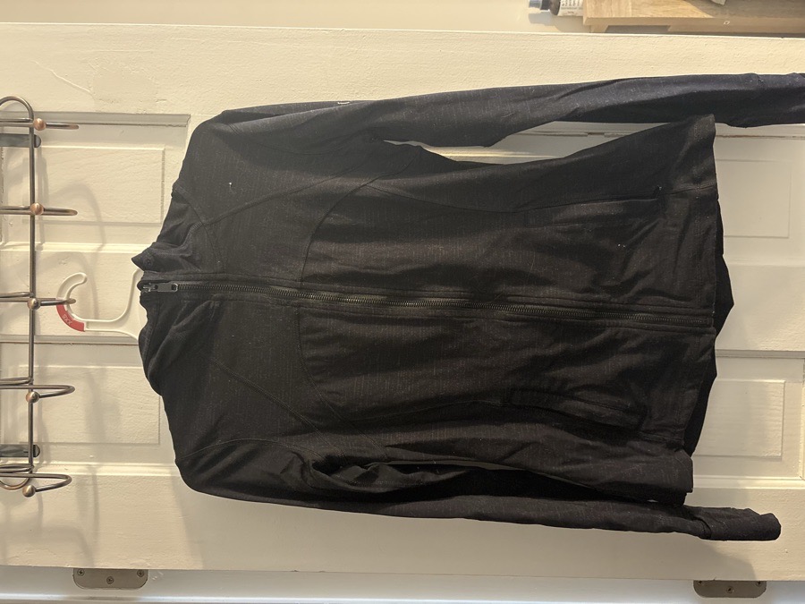 Free Ride Equestrian zip up jacket