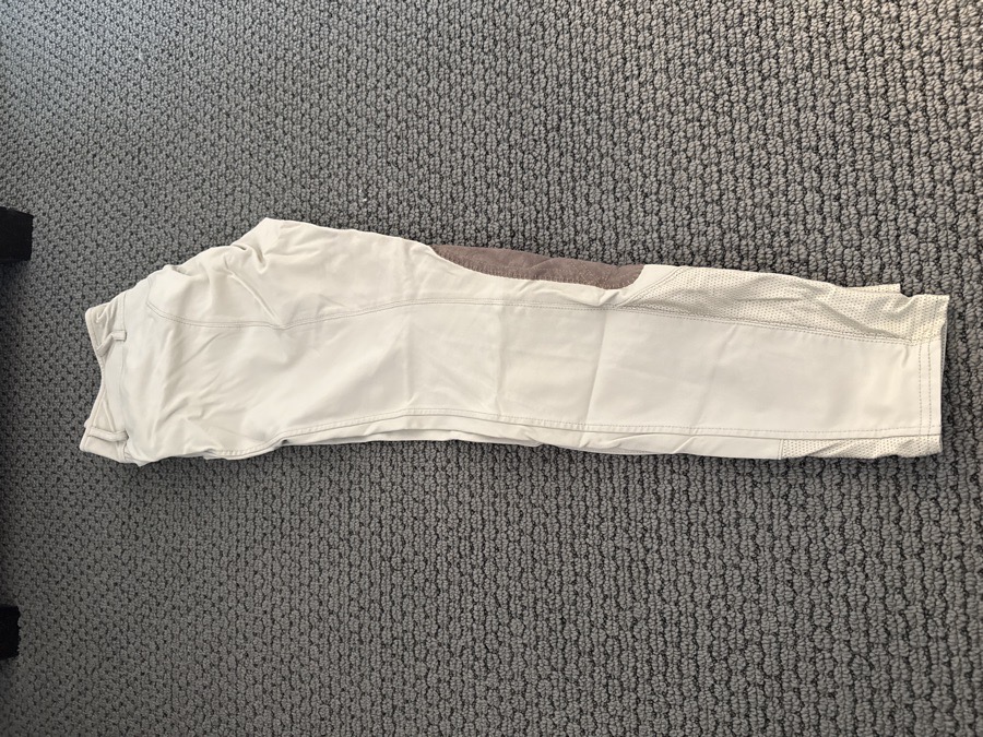 26L Tan RJ Classic Breeches