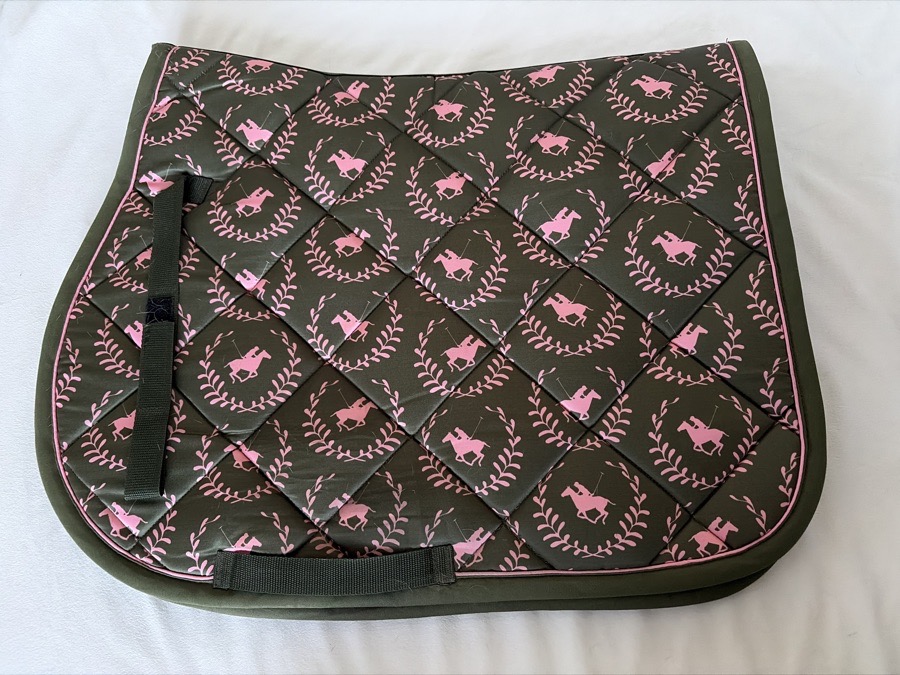 HKM Saddle Pad