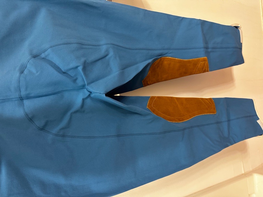 Puerto Vallarta/Tan Tailored Sportsman Breeches