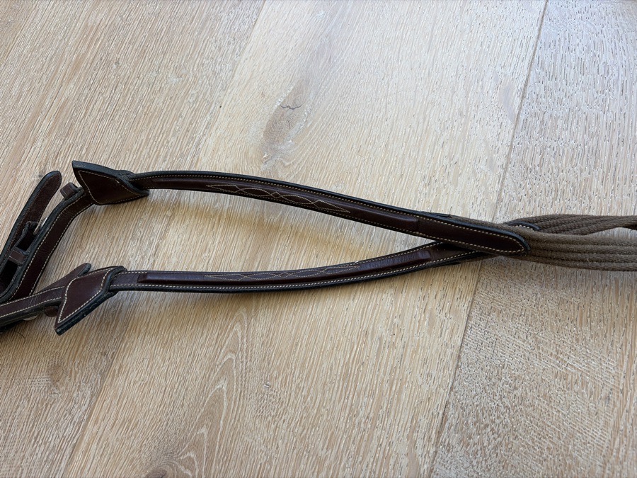 DOVER SADDLERY Reins Cob