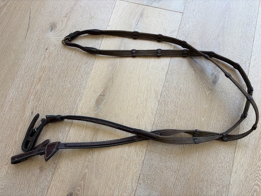 DOVER SADDLERY Reins Cob