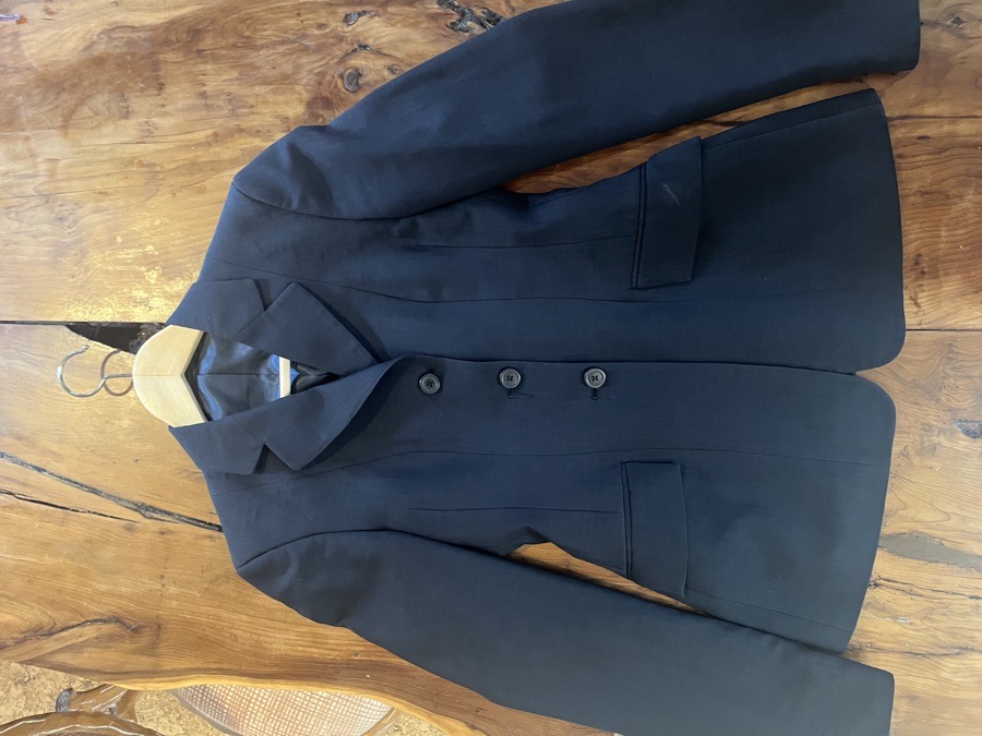 RJ Classics 2R show coat