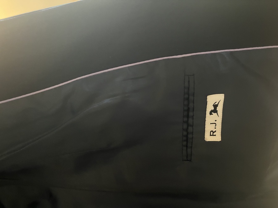 RJ Classics 2R show coat