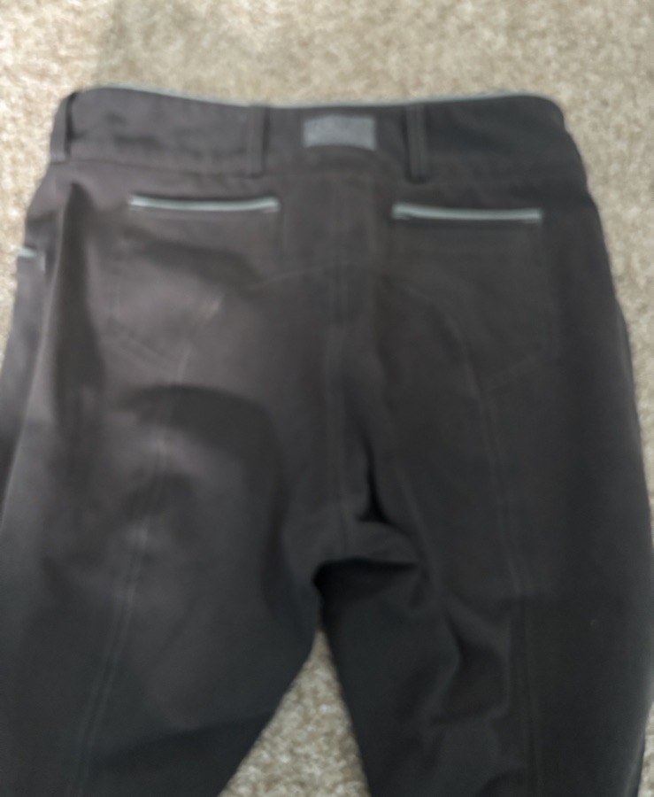 Dover saddlery kids breeches