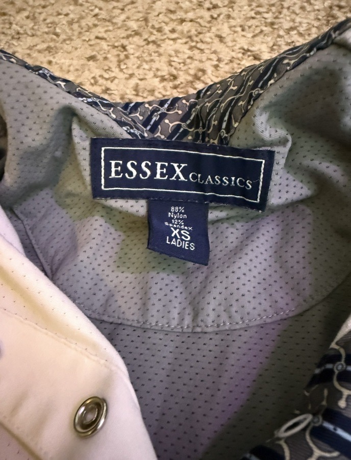 ESSEX CLASSICS Show Outfit Accessories