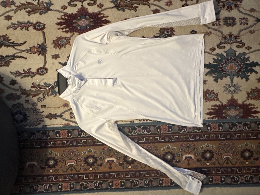 Ariat Pro Series Show Shirt 