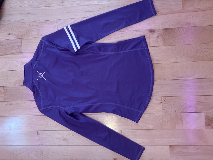 Chestnut bay ladies 1/4 zip