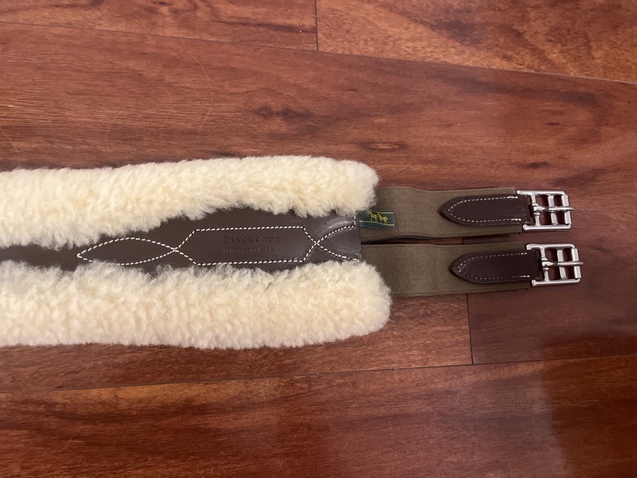 Devoucoux Hunter Girth 48