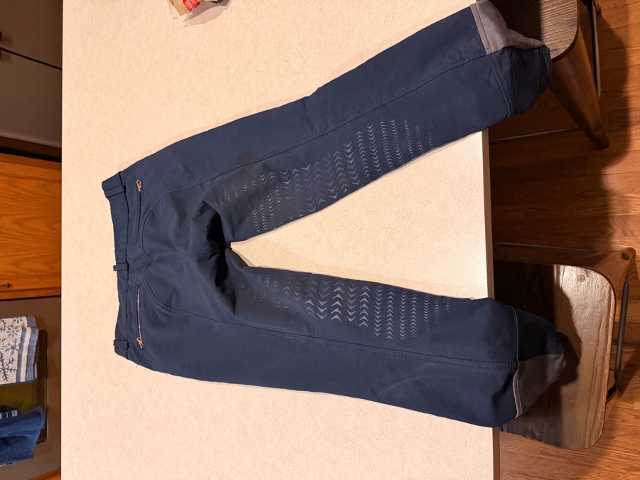 EQUO Breeches 