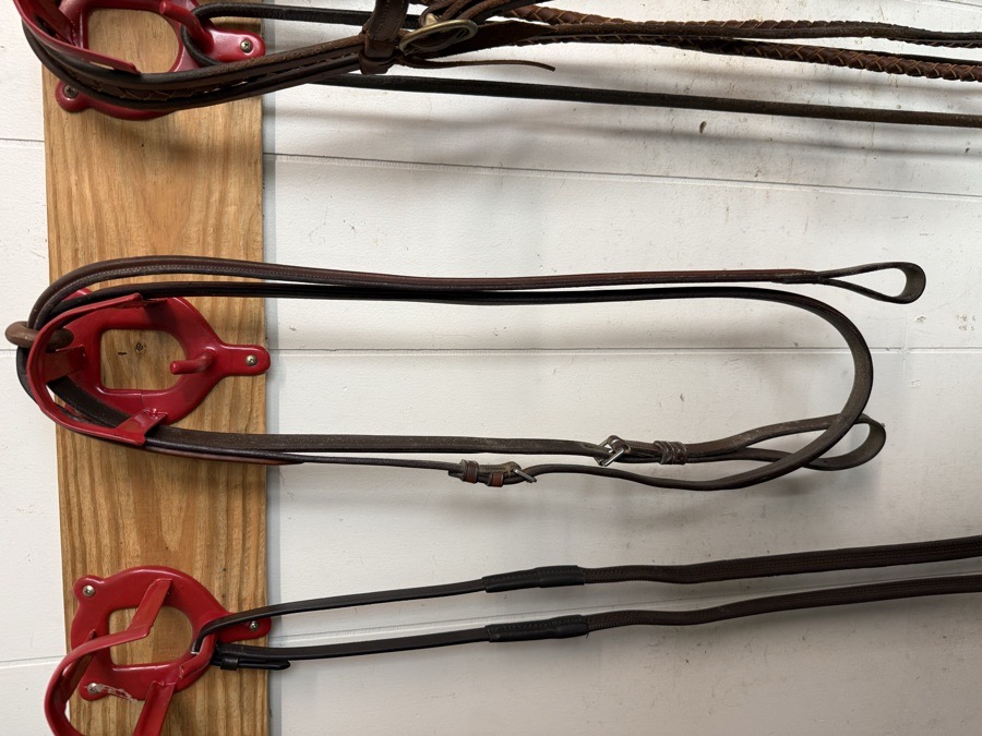 Standing Martingale