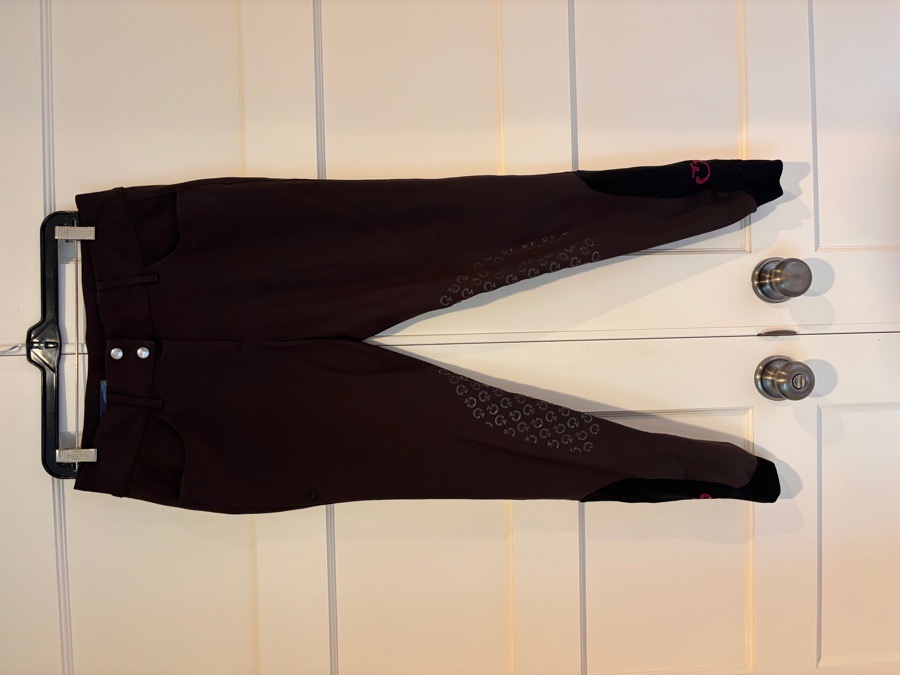 Cavalleria Toscana breeches 