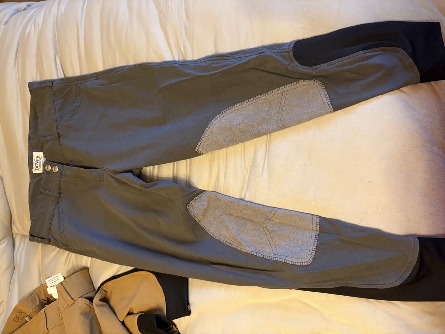TREDSTEP Riding Pants - Breeches