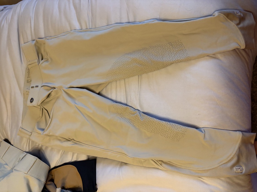 TREDSTEP Riding Pants - Breeches