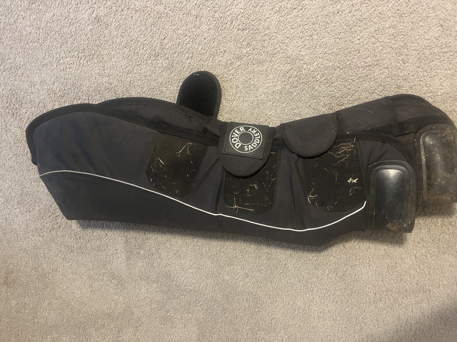 Dover hind shipping boots 