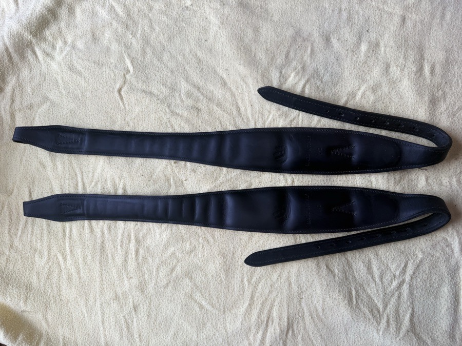 Equipe Fender Stirrup Leathers