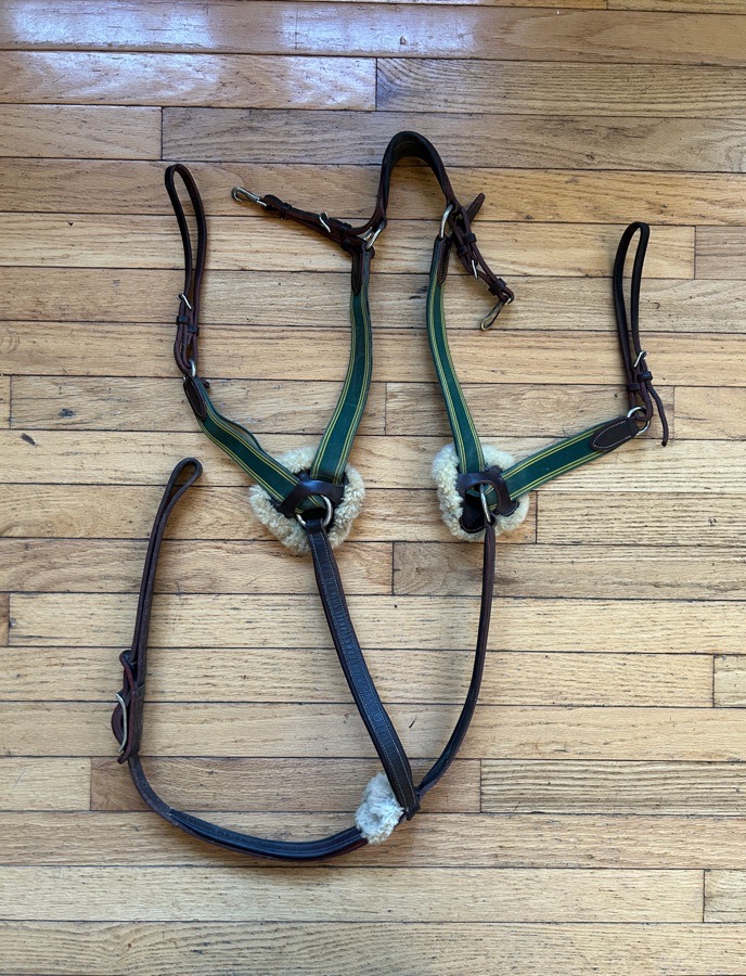 Devoucoux Kolibri Breastplate 