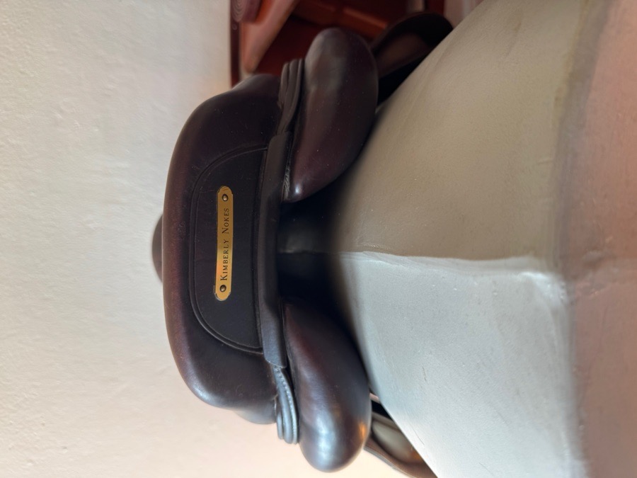 17” 2020 CWD SE01 Saddle - 3L - Full Buffalo!