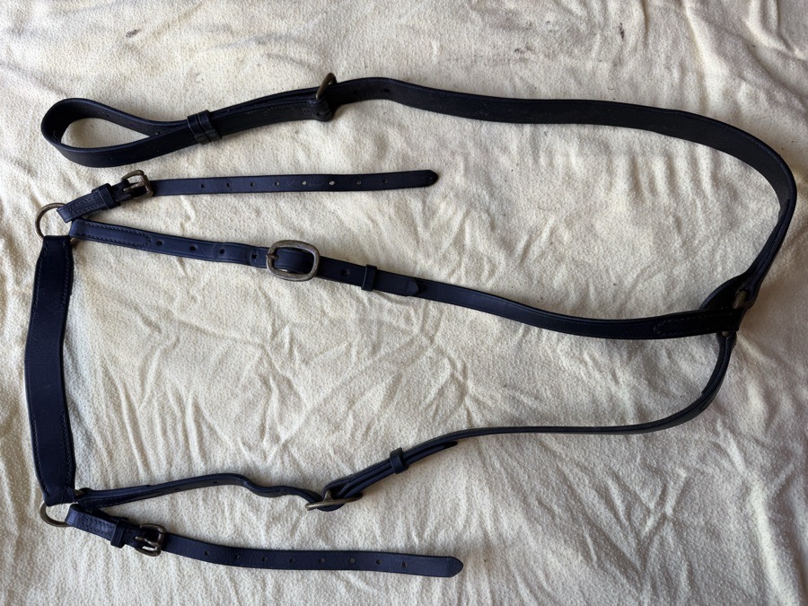 NUNN FINER Breastplate 