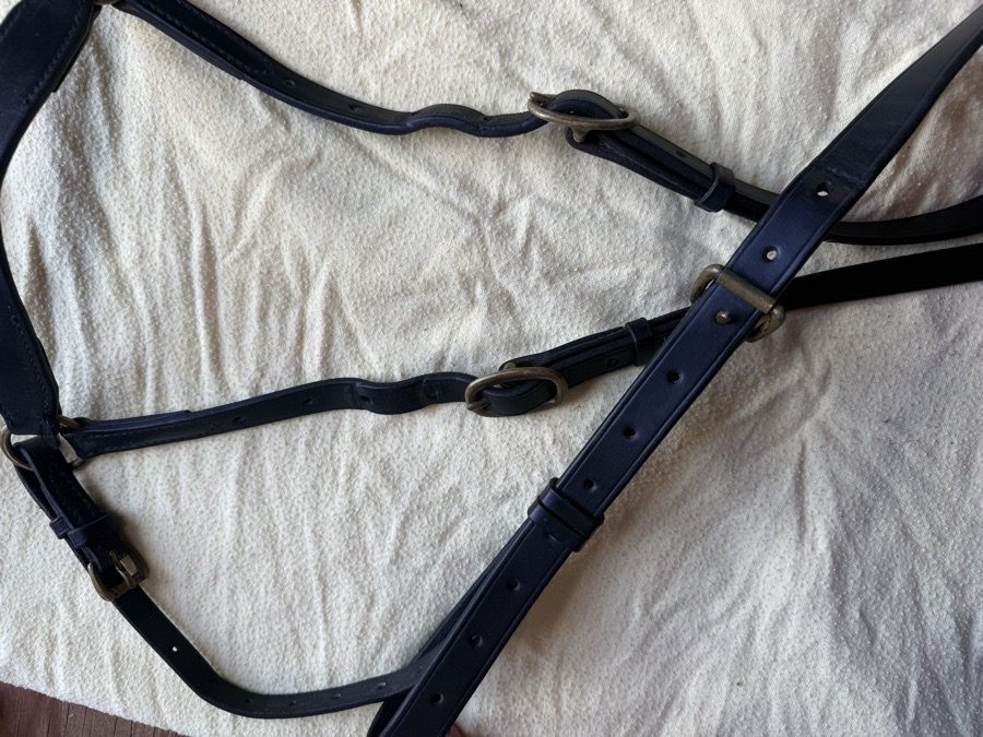 NUNN FINER Breastplate 