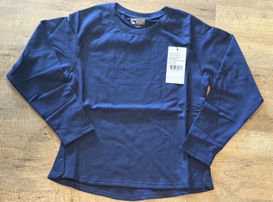 Riding Sport Kids’ Hudson Sweatshirt