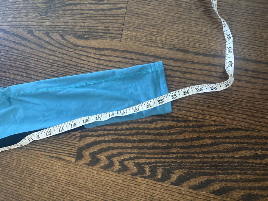 Girls Kerrits Turquoise Riding Breeches Size Large