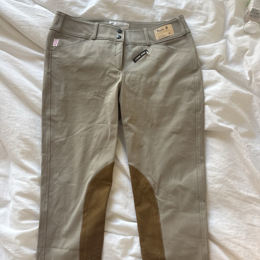 THE TAILORED SPORTSMAN Riding Pants - Breeches