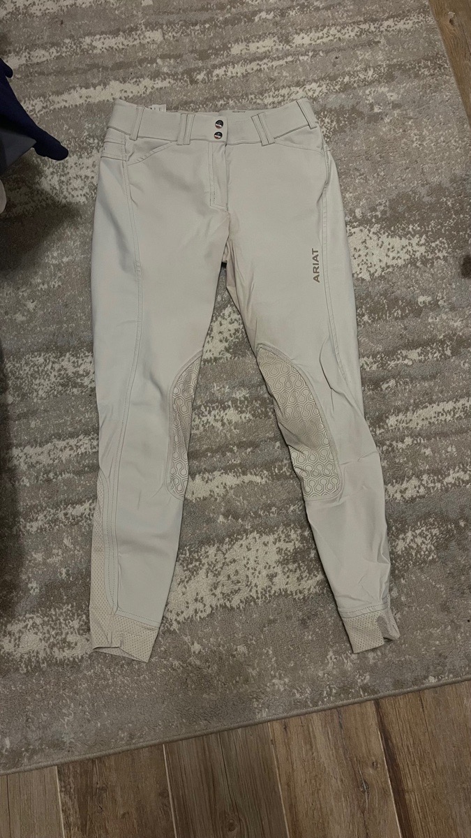 Ariat tri factor breeches 22