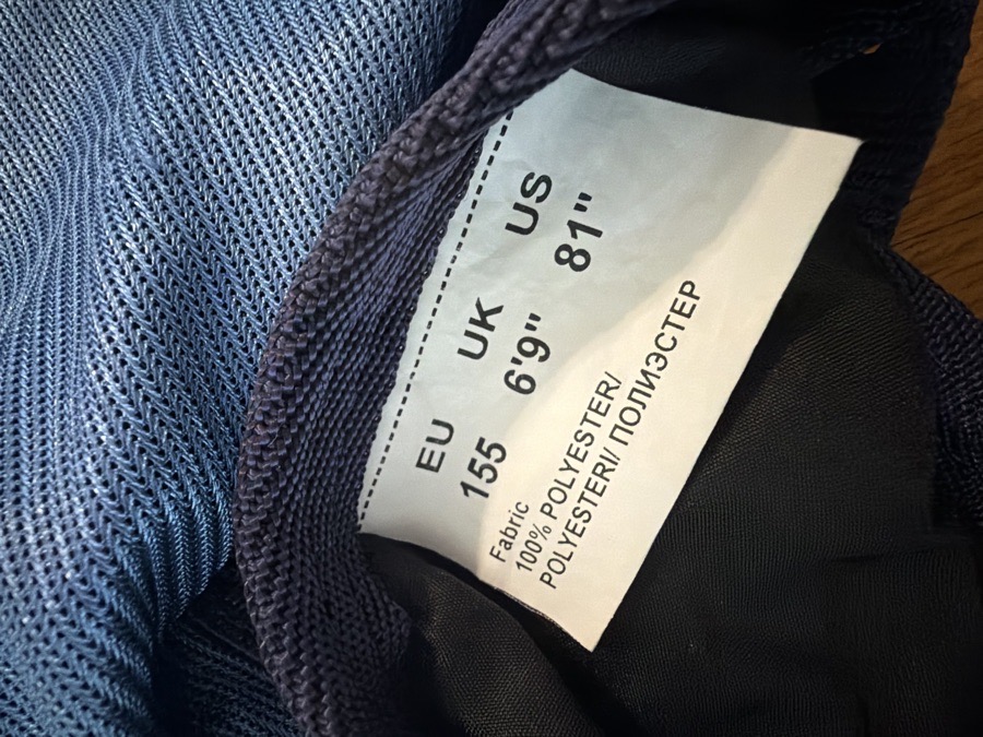 HORZE Fly Sheet - Detachable Neck, Size 81 - Amazing condition! 