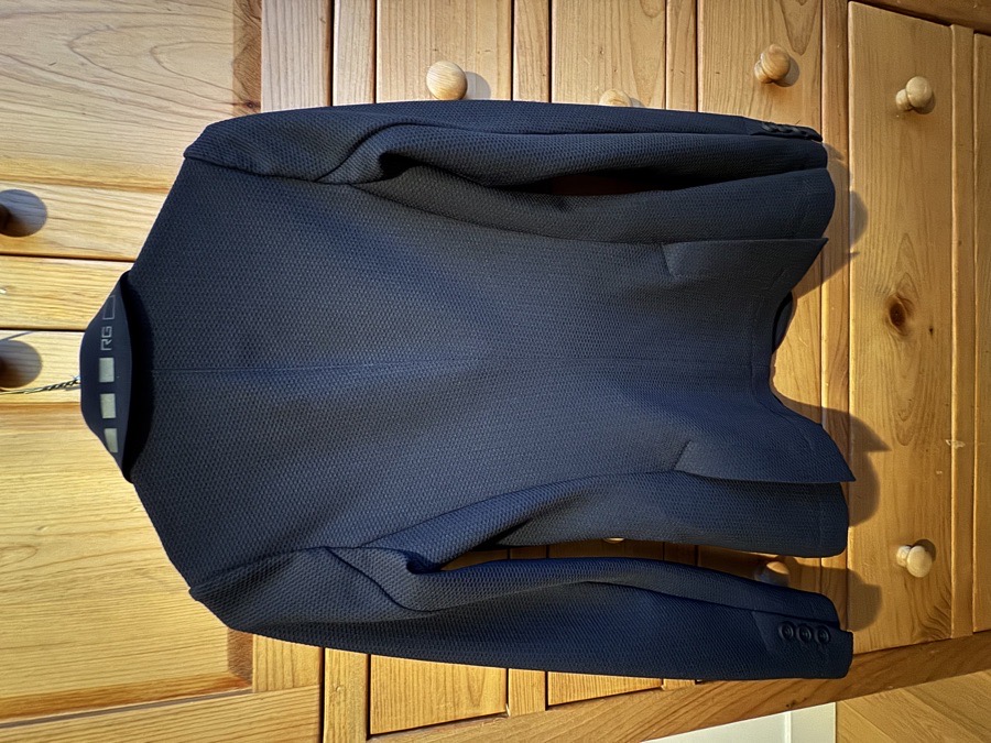 Rider's Gene Jersey and Mesh Show Jacket