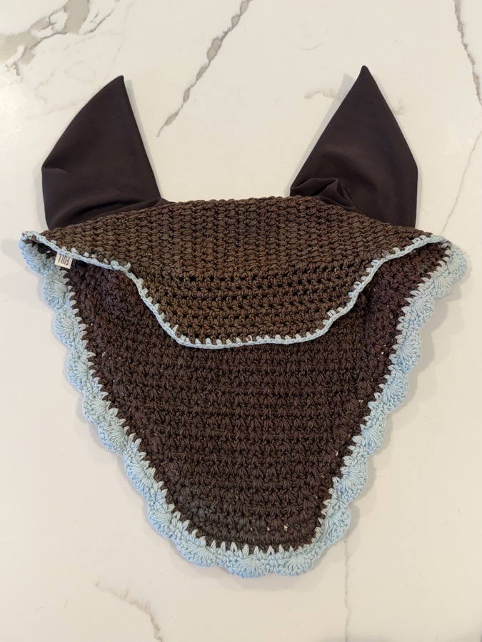 USG Ear Bonnet Horse