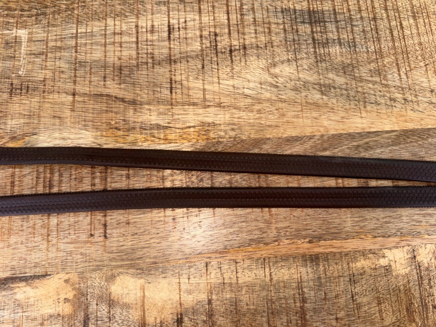 Dy’on Fancy Rubber Reins