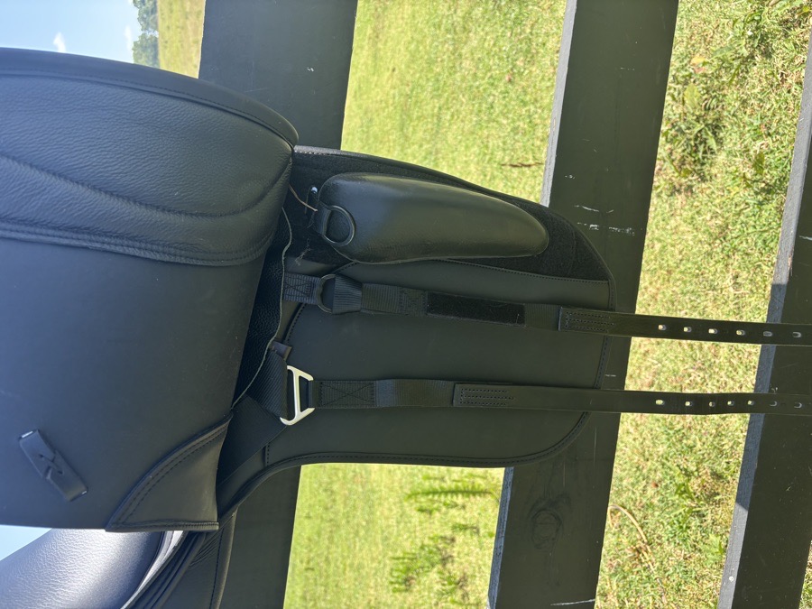 Thorowgood T8 Dressage Saddle