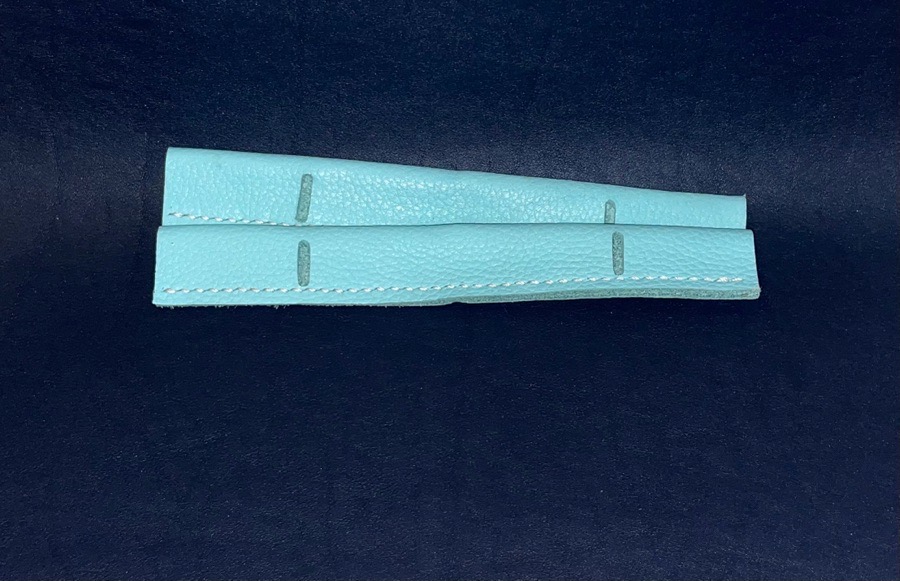 Tiffany Blue Spur Guards