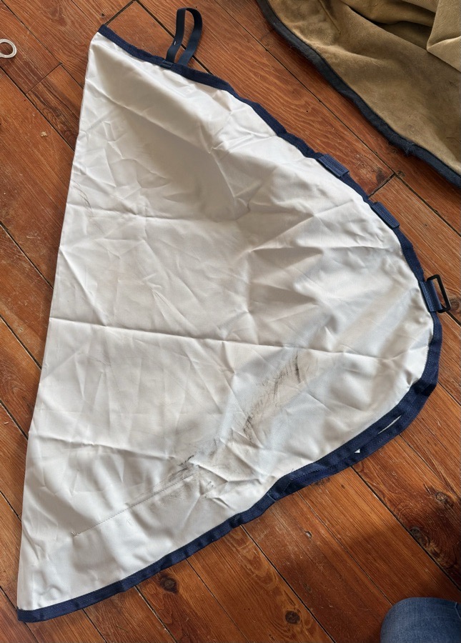 Bucas sun shower combi neck