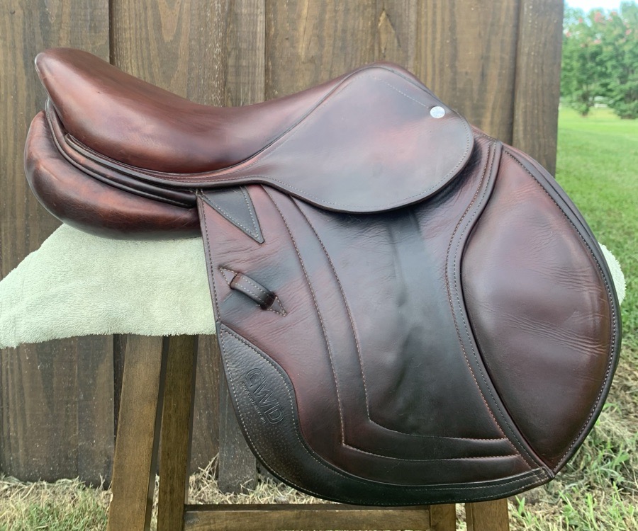 16” CWD SE01 0L Saddle