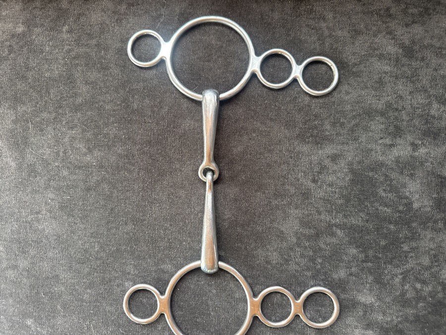 Korsteel 3 ring elevator gag 