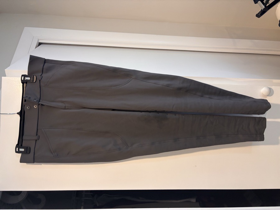 KERRITS Free Motion Coolcore Knee Patch Breeches