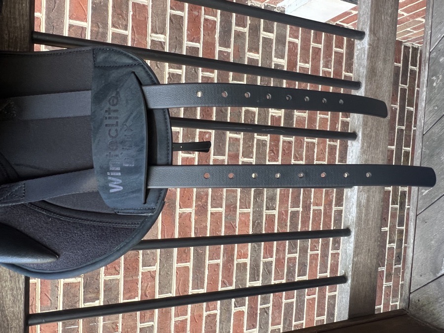 WintecLite All-Purpose D’Lux Saddle