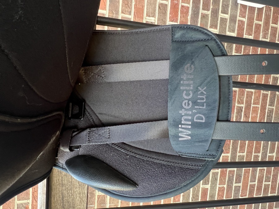 WintecLite All-Purpose D’Lux Saddle