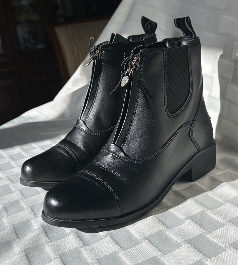 Ariat kids Devon 1V paddock boot