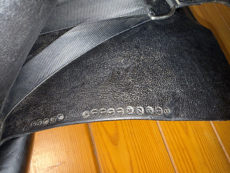 Verhan Odyssey Saddle