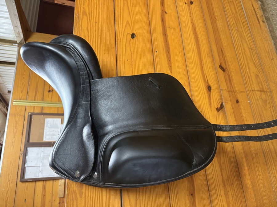 Verhan Odyssey Saddle
