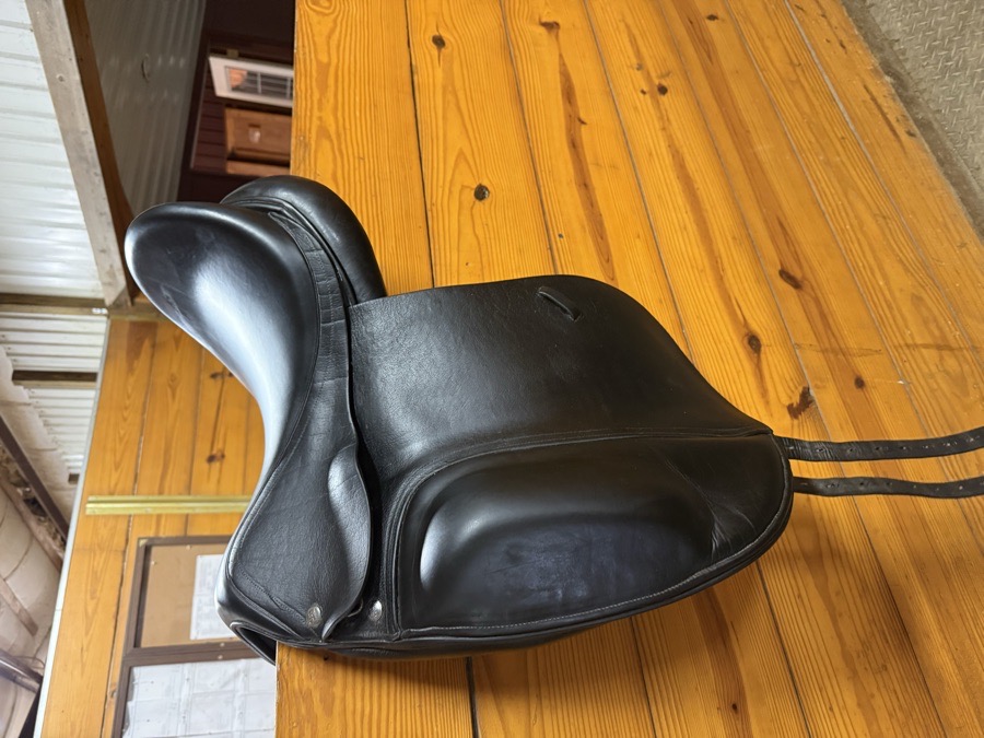 Verhan Odyssey Saddle