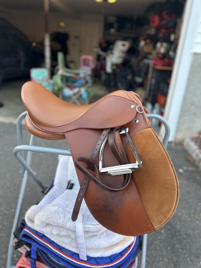 Saddle