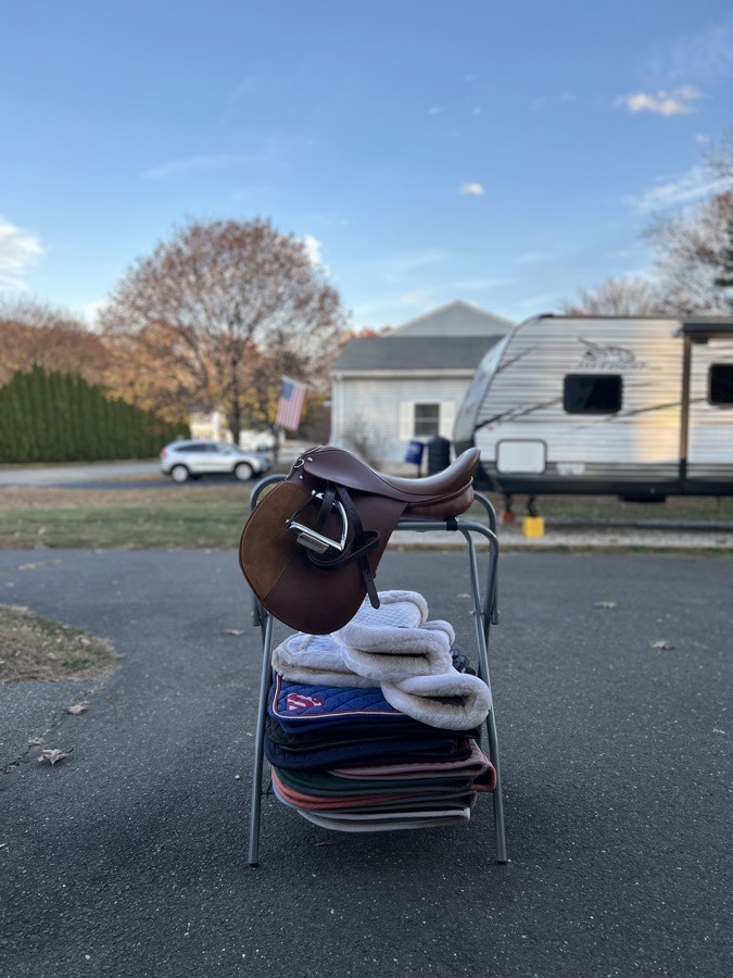 Saddle